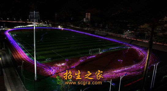 熒光操場(chǎng)