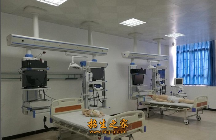 藥劑實訓(xùn)中心