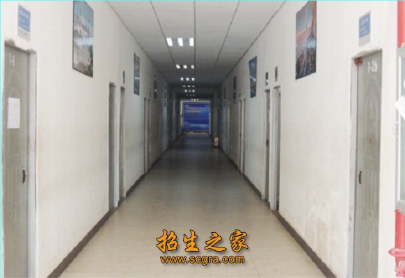 宿舍走廊