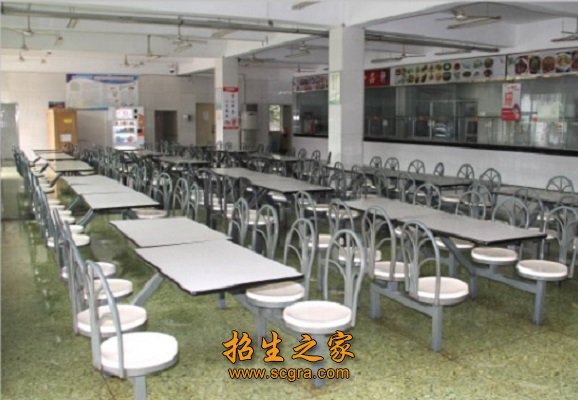 學校食堂