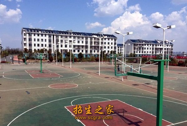 學(xué)校操場(chǎng)