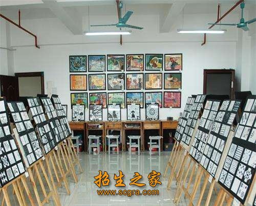 美術(shù)設(shè)計與制作專業(yè)