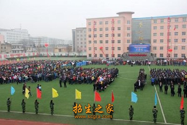 軍訓(xùn)風(fēng)采