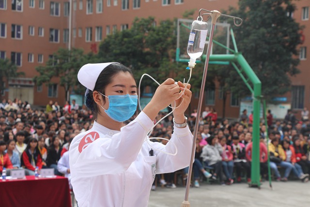 眉山衛(wèi)生職業(yè)學校