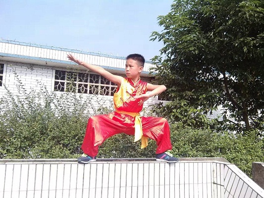 廣安市東方文化武術學校