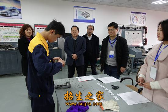 檢查動(dòng)手能力