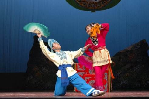 戲曲表演專(zhuān)業(yè)