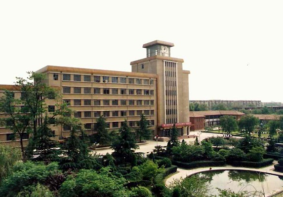 咸陽中鐵工程職業(yè)技術(shù)學校