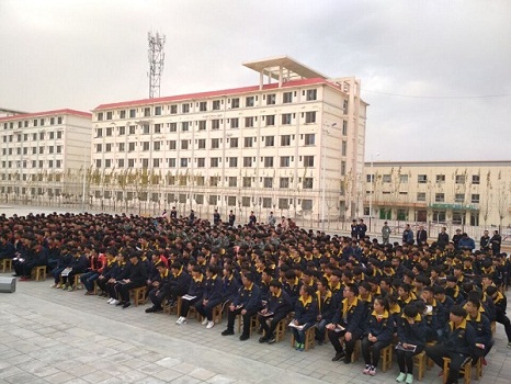 酒泉工貿(mào)中等專業(yè)學(xué)校