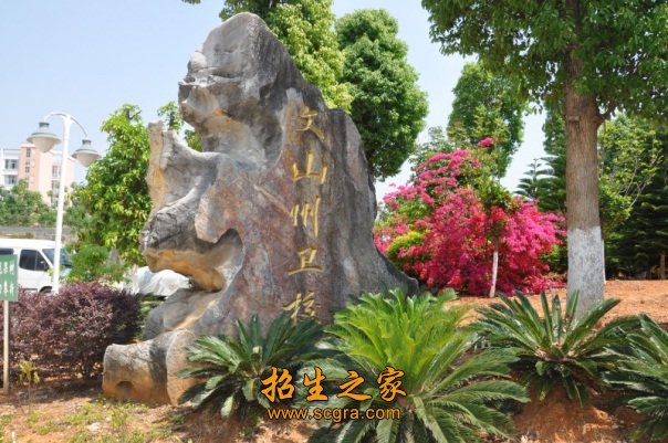 文山州衛(wèi)生學(xué)校