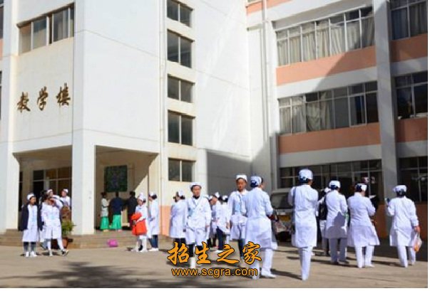 云南中醫(yī)藥中等專(zhuān)業(yè)學(xué)校