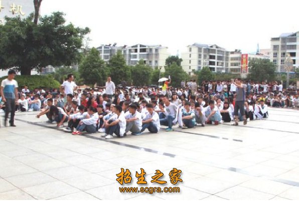 四川省德昌縣職業(yè)高級中學(xué)升學(xué)情況_就業(yè)渠道