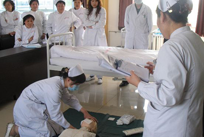 各地都有哪些有護(hù)士專業(yè)的大學(xué)？