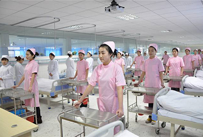 護(hù)理專業(yè)的特點(diǎn)又在什么地方？行業(yè)需求量大嗎？