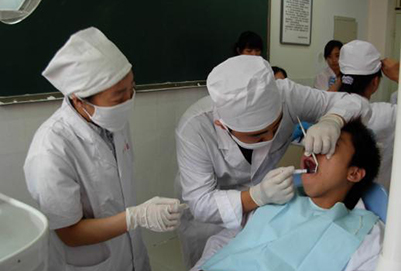 口腔醫(yī)學(xué)專業(yè)就業(yè)前景好嗎