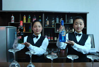 自貢旅游職中-飯店服務(wù)與管理招生