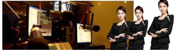 四川科華高級技工學(xué)校播音主持方向2