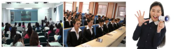 四川科華高級技工學校導游方向