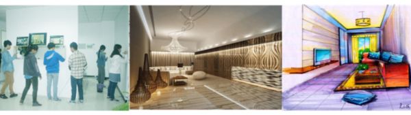 四川科華高級技工學校室內(nèi)設(shè)計方向2