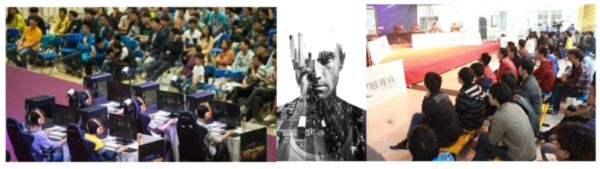 四川科華高級技工學校電子競技方向