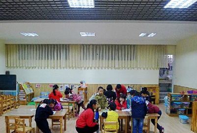 四川省宜賓市職業(yè)技術學校(原宜賓商職校)教育專業(yè)的見習之旅（3）