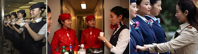 四川科華高級(jí)技工學(xué)校高鐵專業(yè)