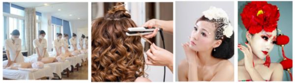 四川科華高級(jí)技工學(xué)校美容美發(fā)方向2