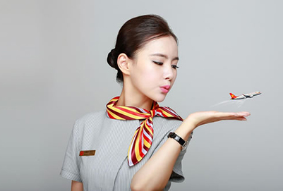 成都市藝術(shù)職業(yè)學(xué)院「東方航空公司航空人才定制班」招生