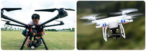 成都市藝術職業(yè)學院無人機應用技術招生