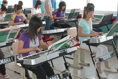 成都市華商理工學校學前教育專業(yè)