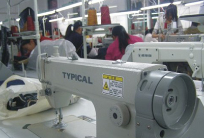 三臺(tái)劉營(yíng)職中服裝設(shè)計(jì)與加工