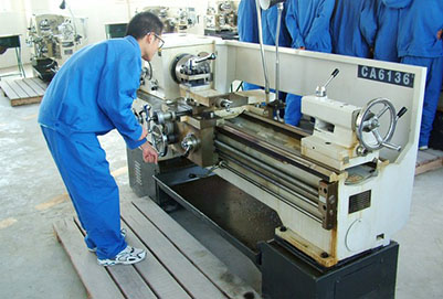 三臺(tái)劉營(yíng)職中機(jī)電一體化專(zhuān)業(yè)