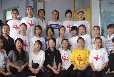 三臺劉營職中旅游與酒店管理