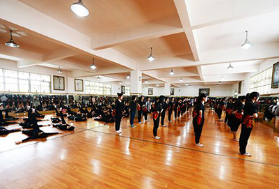 四川文軒職業(yè)學校學前教育