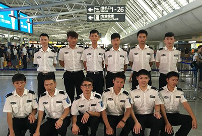成都東星航空職業(yè)學校民航安檢 成都東星航空職業(yè)學校民航安檢