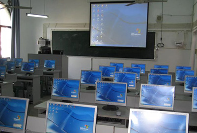 榮縣職教中心(榮縣職高/榮縣技工學校)計算機應用