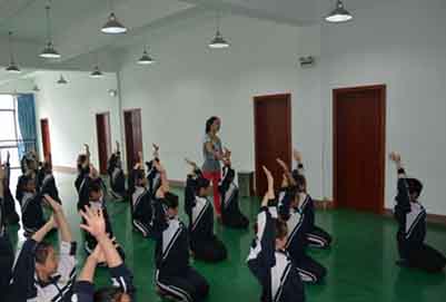 崇州職業(yè)教育培訓(xùn)中心學(xué)前教育3