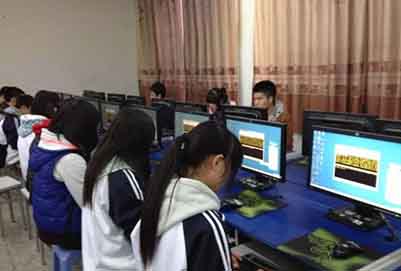 郫縣友愛職業(yè)技術(shù)學(xué)校計算機應(yīng)用