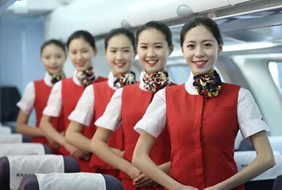 成都天府職業(yè)技術(shù)學校航空地勤服務人才定向班