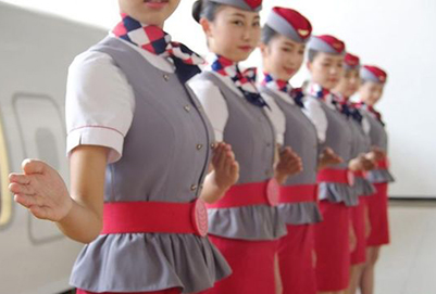 四川核工業(yè)技師學院高鐵乘務