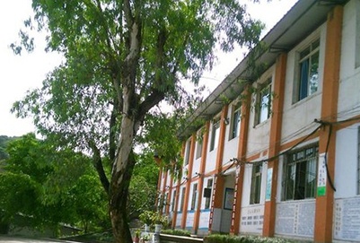 宜賓縣科普職業(yè)技術(shù)學(xué)校校園環(huán)境