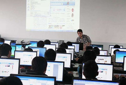 成都城市建設(shè)技工學校計算機