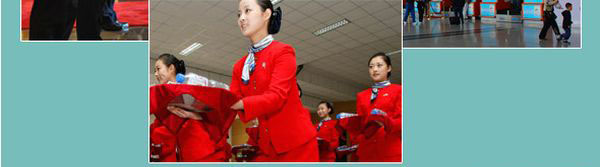 成都城市建設(shè)技工學(xué)校高鐵乘務(wù)2