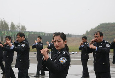 成都信息技術(shù)學(xué)校公安警察類
