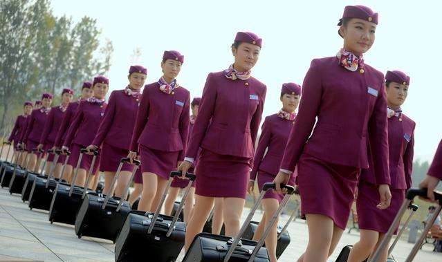 高鐵乘務(wù)專業(yè)的優(yōu)勢