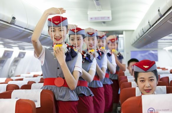 高鐵乘務(wù)專業(yè)