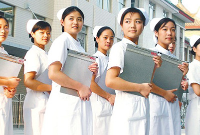 成都信息技術(shù)學校醫(yī)學護理