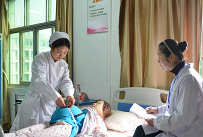 成都信息技術(shù)學校醫(yī)學護理4