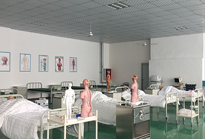 中國五冶大學高新校區(qū)護理