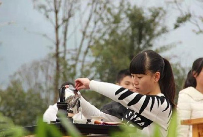 四川省筠連縣職業(yè)技術(shù)學(xué)校酒店服務(wù)與管理